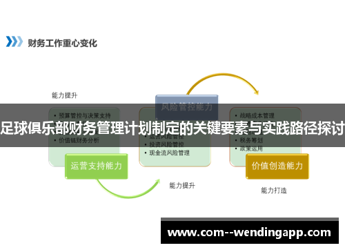 足球俱乐部财务管理计划制定的关键要素与实践路径探讨
