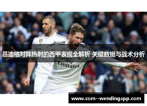 吕迪格对阵热刺的西甲表现全解析 关键数据与战术分析